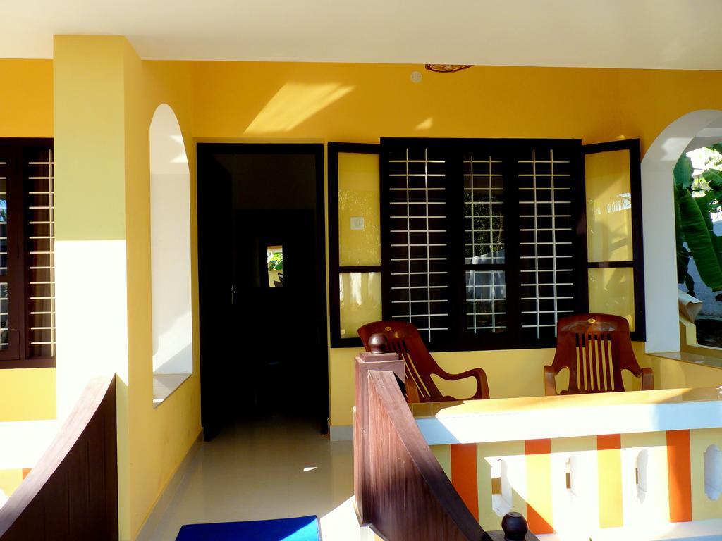 Hotel La Mirban Varkala Habitación foto